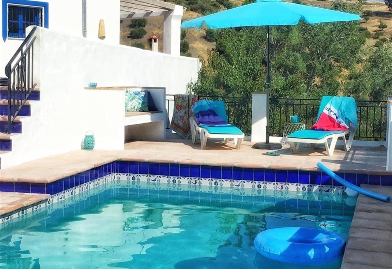 Algarrobo Azul Villa Almunecar Luaran gambar