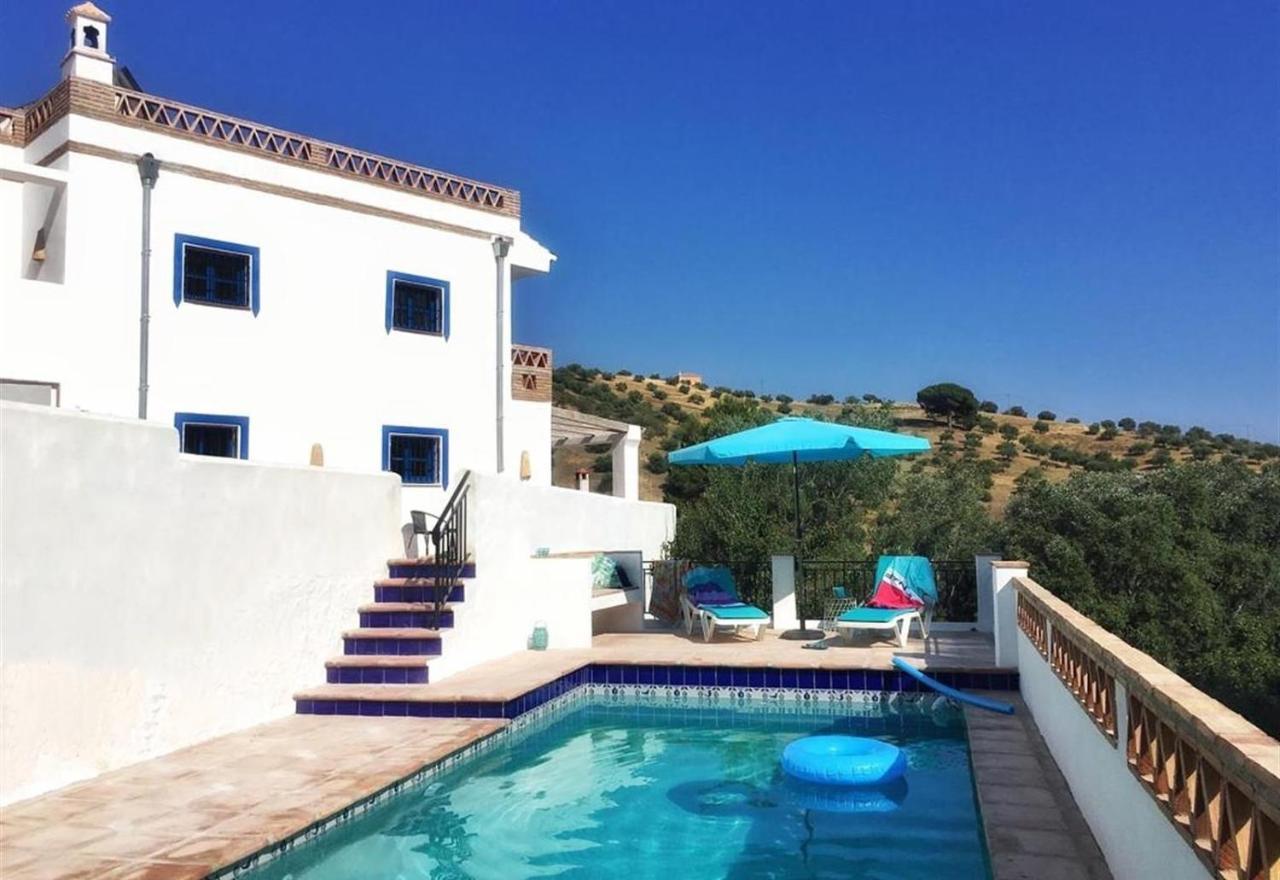 Algarrobo Azul Villa Almunecar Luaran gambar