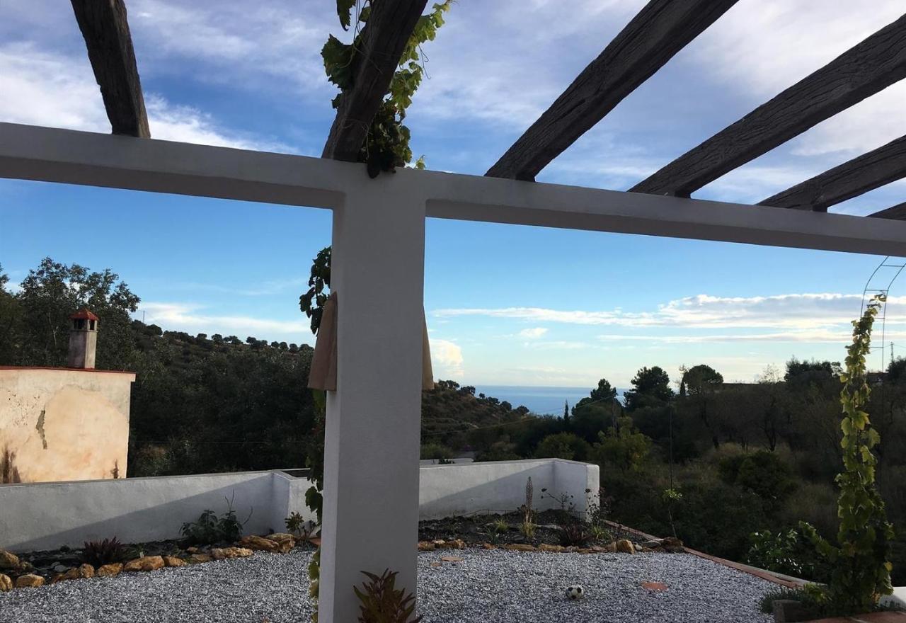 Algarrobo Azul Villa Almunecar Luaran gambar