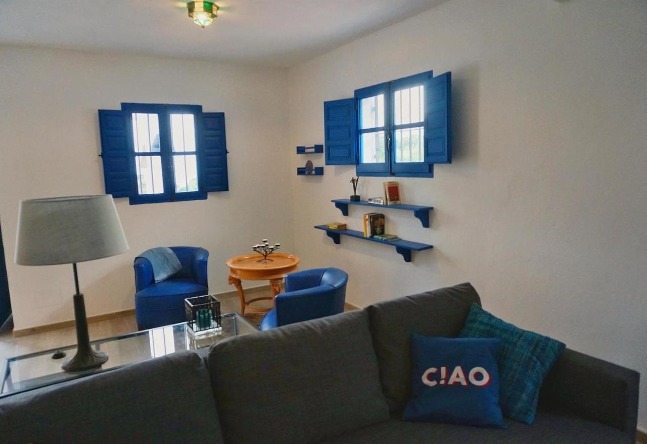 Algarrobo Azul Villa Almunecar Luaran gambar