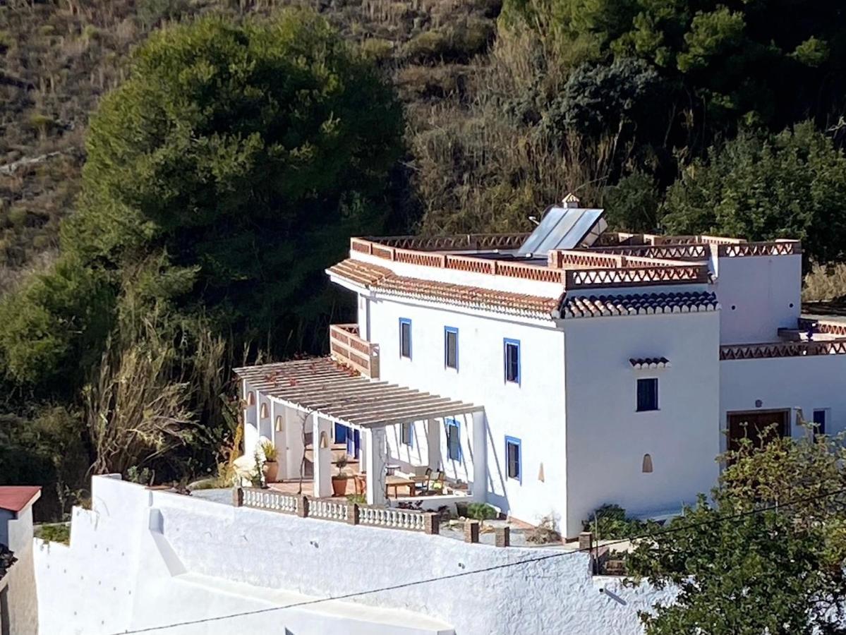 Algarrobo Azul Villa Almunecar Luaran gambar