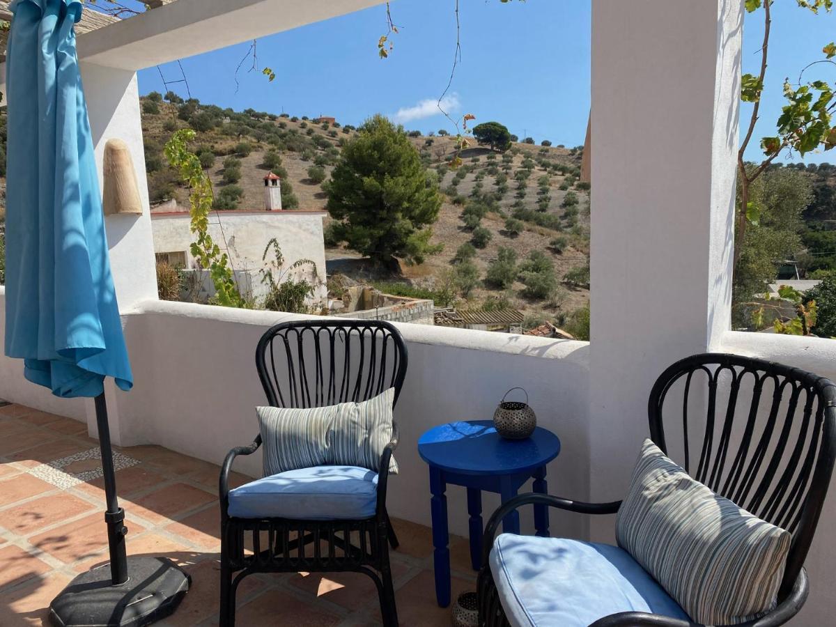 Algarrobo Azul Villa Almunecar Luaran gambar