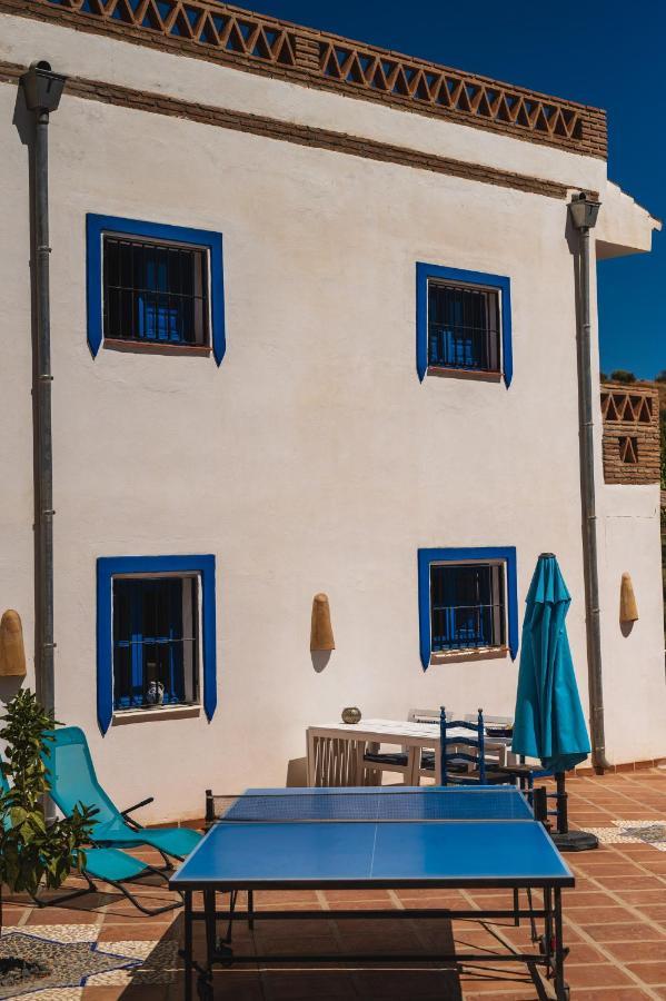 Algarrobo Azul Villa Almunecar Luaran gambar