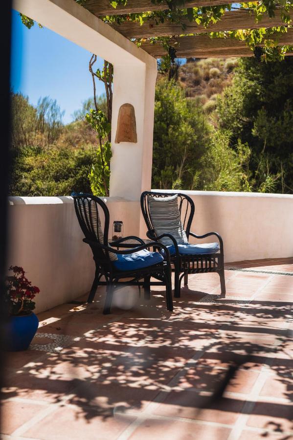 Algarrobo Azul Villa Almunecar Luaran gambar
