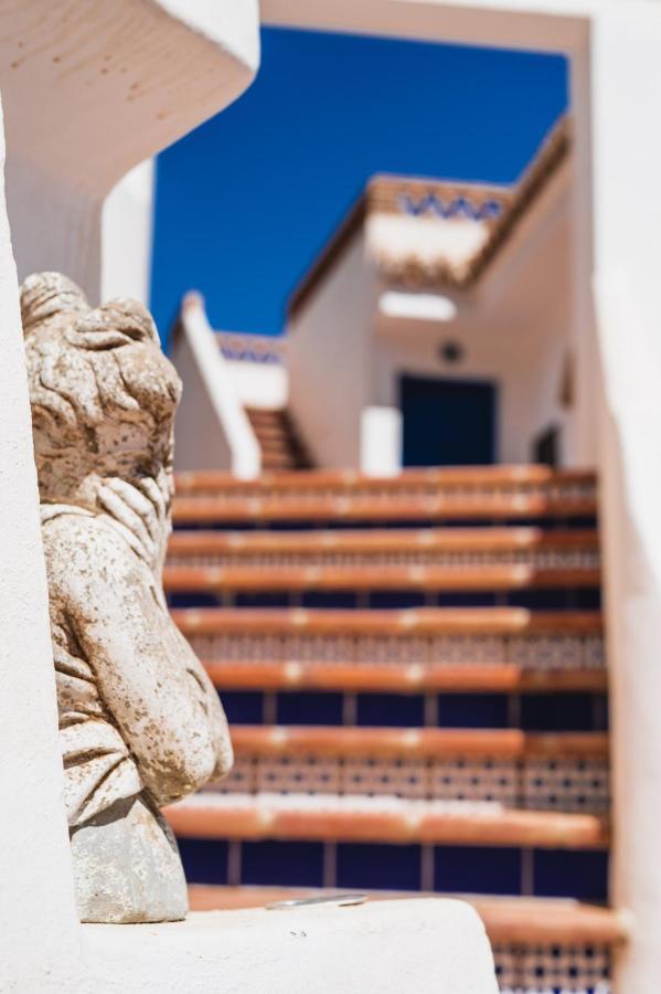 Algarrobo Azul Villa Almunecar Luaran gambar