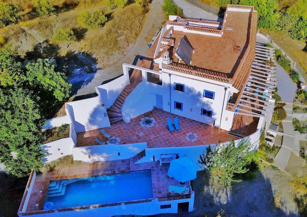Algarrobo Azul Villa Almunecar Luaran gambar
